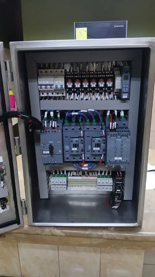 Instalación y Actualización de Sistemas Eléctricos