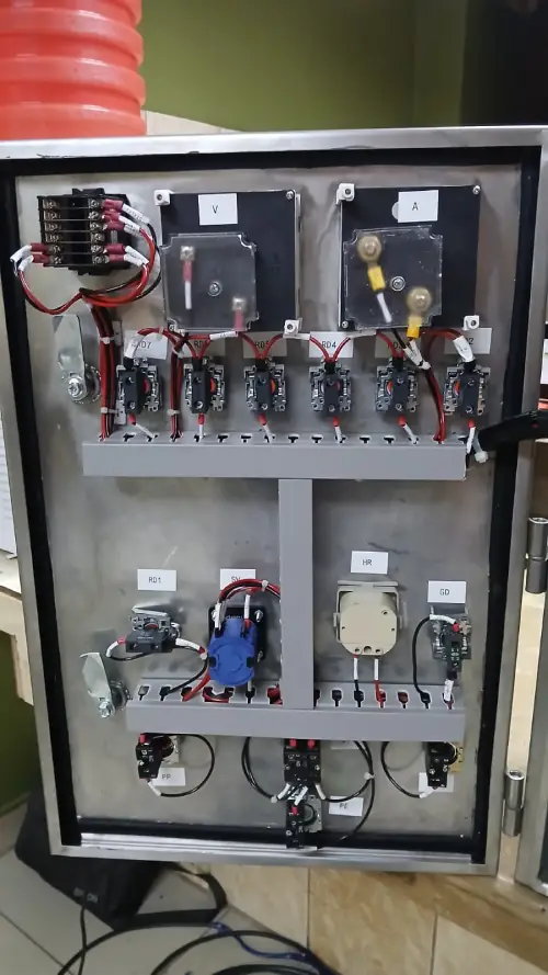 Servicios Eléctricos Comerciales