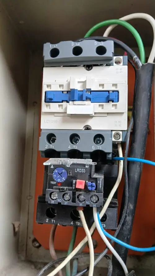 Servicios Eléctricos Residenciales